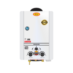 Surya Gas Geyser 7.5L (White Finish Body)