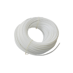 150 Meter White Pipe- 1/4 Inch-  Suitable for all kinds of RO