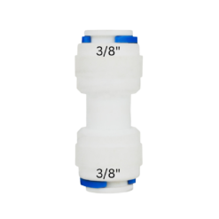 Straight Connector 3/8*3/8 Inch for RO Water Purification Systems