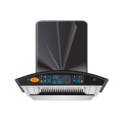 Surya SS-60 cm Kitchen Chimney with Auto Clean, LPG Sensor, Wave Sensor And Filterless technology