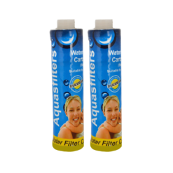 9 Inch Aquafilter Cartridge Suitable for All Types of Water Purifier (Pack of 2)