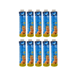 9 Inch Aquafilter Cartridge Suitable for All Types of Water Purifier (Pack of 10)