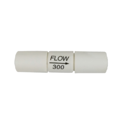 Flow Restrictor (FR) 300 for Solid Filter Cartridge in RO Systems