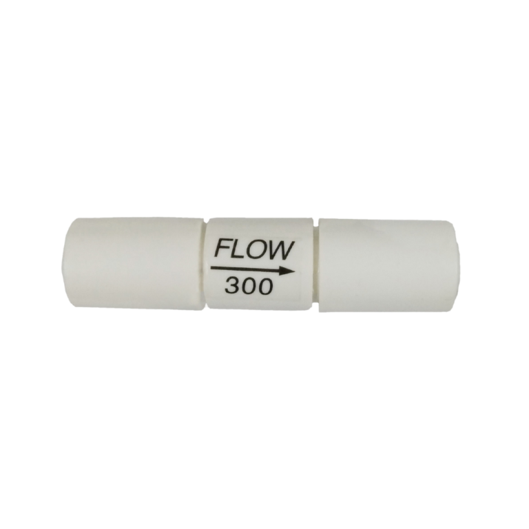 Flow Restrictor (FR) 300 for Solid Filter Cartridge in RO Systems ...