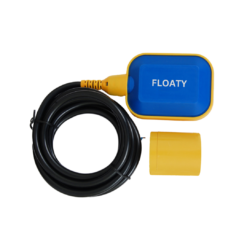 Floaty with 3 Meter Wire Cable Float Switch Sensor- to monitor water level in a tank