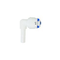1/4 Inch Steam Elbow Connector for RO Systems: Efficient Flow Direction Change