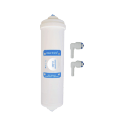 Aquagrand+ Sediment Filter with 2 Steam Elbows for Water Purification Systems