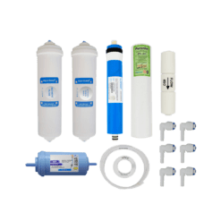 Aquagrand+ RO Service Kit with Vontron 80 GPD Membrane: Perfect Solution for Kent RO Models