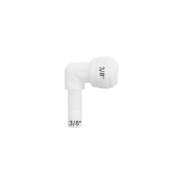 Steam Elbow Fitting 3/8*3/8 Inch for RO Systems